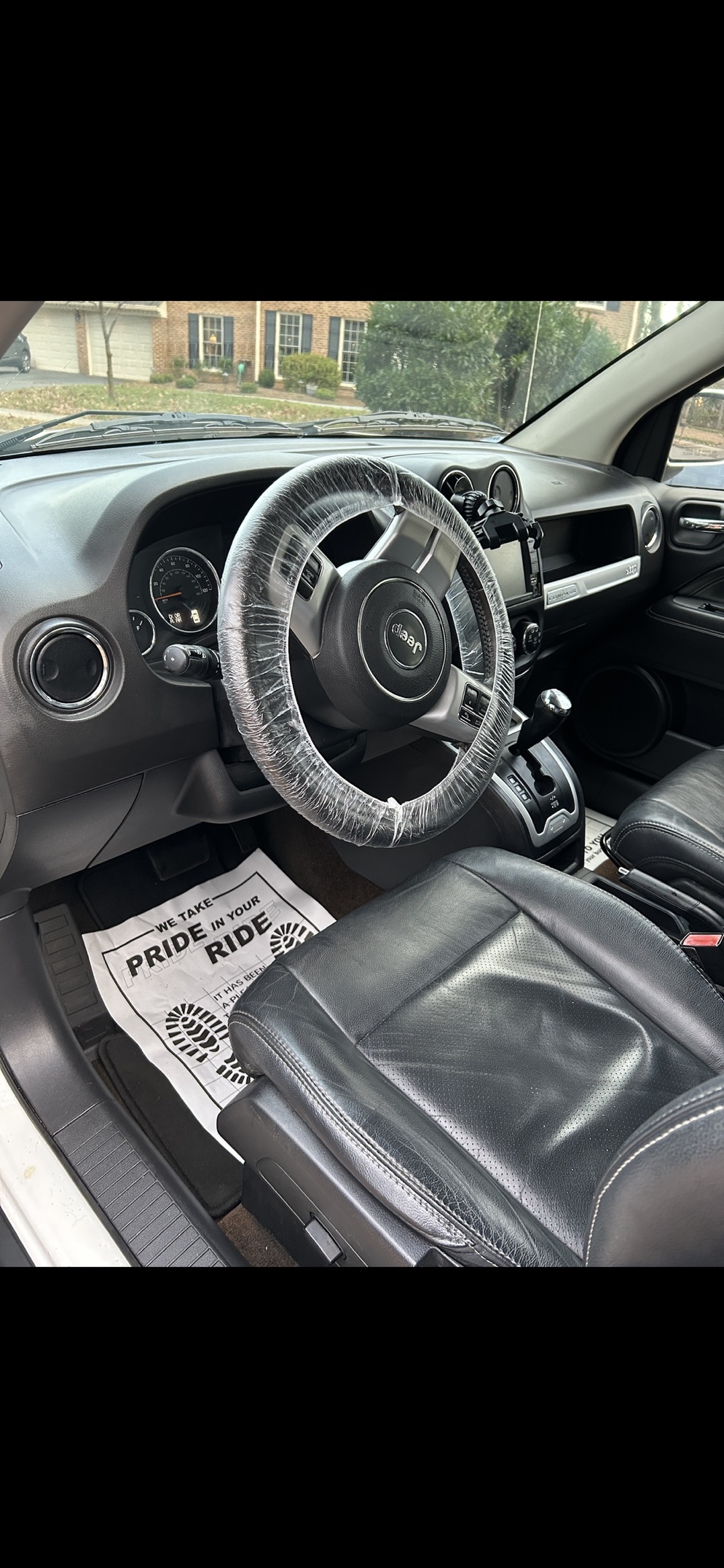 Crownline Interior Detail